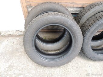 4ks zimních pneu 185/60/15 Barum,Fulda - 8