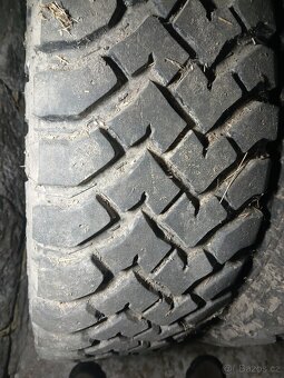 Malotraktor buggy. 4x4 DÍLY - 8