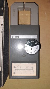 MĚŘICÍ PŘÍSTROJE - 8