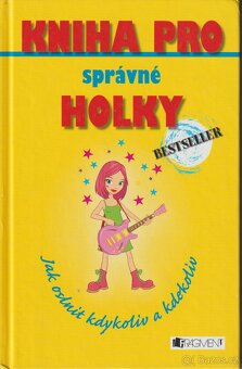 Knihy pro dívky - 8