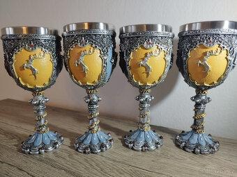 Sada pohárů - Hra o trůny - 8