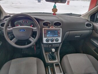Prodám Ford focus 1.6 tdci - 8