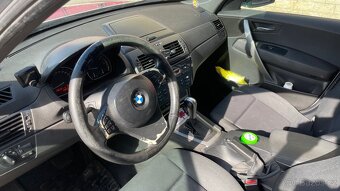 BMW X3 3.0d 160kw - 8
