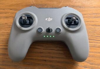 Dron DJI Avata 2 Fyl more combo záruka - 8