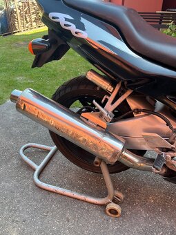 Honda CBR 600f, r.v. 1997 - 8