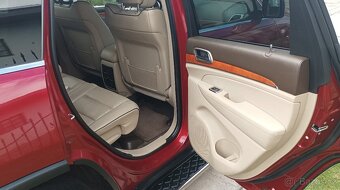 Jeep Grand Cherokee  , Overland - 8