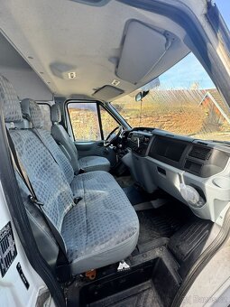 Prodám ford transit 9 míst L1 H2 r.v. 2013 - 8