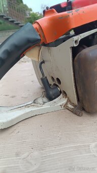 Stará pila stihl - 8