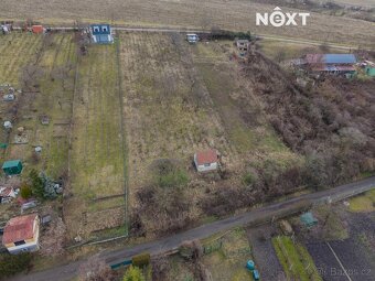 Prodej pozemek Zahrada, 1021㎡ - 8