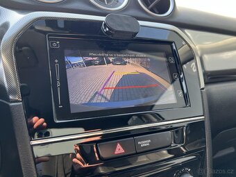 Suzuki Vitara 1.4i95KwHybridLPGTažné, 101 tkm - 8