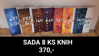 PRODÁM VYKLÁDACÍ KARTY + KNIHY - 8