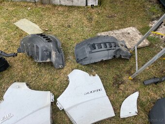 Prodám díly na předek Fiat Ducato 2006/2014 - 8