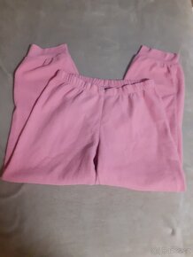 Fleece pyžamový set vel.XS - 8
