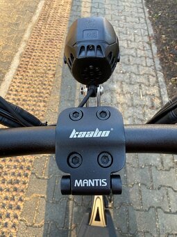 Elektrokoloběžka Kaboo mantis  plus v2 edition - 8