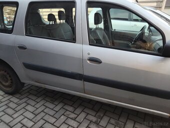 Dacia Logan Combi - 8