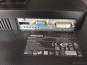 LED monitory 24 palců - více druhů - více kusů  Philips DELL - 8