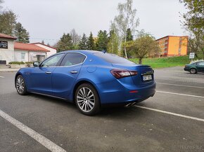 Maserati Ghibli 3.0 V6 202kW Diesel - 8