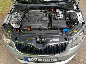 Škoda Octavia 3 2.0 TDi - 8