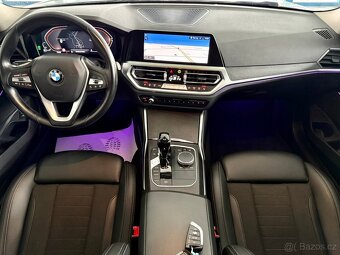 BMW 318d G21 SPORT LED VIRTUAL KAMERA TAŽNÉ 2022 - 8