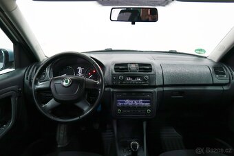 Škoda Roomster 1.2 TSI, 63 kW, ZÁRUKA, 2x kola,KLIMA,VYHŘEV - 8