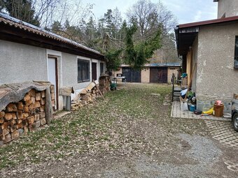RD Stříbrná Lhota, Mníšek pod Brdy, pozemek o velké výměře - 8