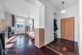 Prodej, byty/3+kk, 92 m2, Řehořova 986/16, Žižkov, 13000 Pra - 8