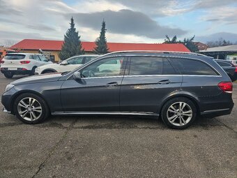 MERCEDES-BENZ E350D 2014 185kW 7G TRONIC 4MATIC,PARK.KAMERA - 8