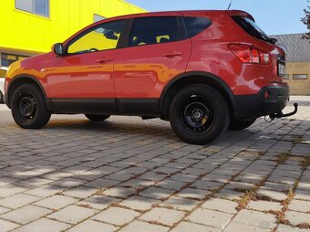 Nissan QASHQAI 1.5DCi 2008 bezDPF 6kvalt tažné 2.majitel - 8