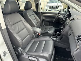 Volkswagen Touran 2.0TDI DSG Highline - 8
