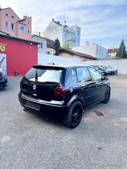 Volkswagen Polo, 1.8GTI POLO 2007 Ojeté, 9/2007, 165 000 km - 8