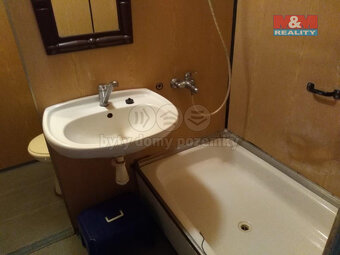 Pronájem bytu 1+kk, 33 m², Orlová, ul. F. S. Tůmy - 8