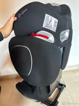 CYBEX Platinum Solution T i-Fix - 8