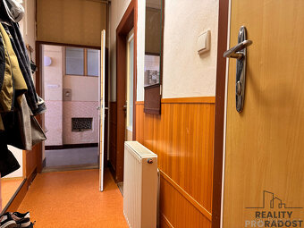 Pronájem bytu 2+1 60m2 ulice Měšťanská, Hodonín - 8