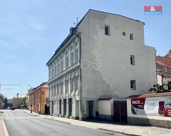 Pronájem kancelářského prostoru, 125 m2, Chomutov, ul. Ruská - 8