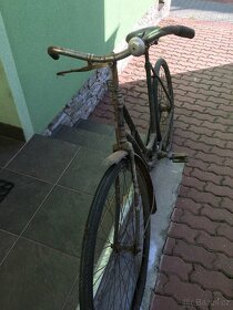 Bicykl, historické kola - 8