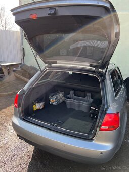 AUDI A4 B7 2.0TDI 103kw - 8