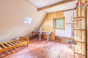 Prodej chalupy, 250 m², Velký Šenov, ul. Mikulášovická - 8