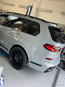 Bmw x7/x5 275/40r22 315/35r22 - 8