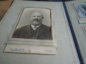 Kabinetky Rakousko-Uhersko. - 8