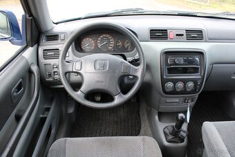 Honda CR-V 2,0i 94KW, 4 x 4, STK 3/2027, r.v. 1998 - 8