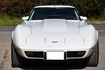 Chevrolet Corvette C3 5.7 V8 TARGA - 8