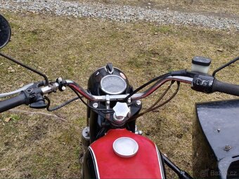 BMW R60/2 SIDECAR Motor R100 // r50 r50/2 r60 r69 - 8