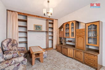 Podnájem bytu 1+1, 32 m², Ústí nad Labem, ul. Peškova - 8