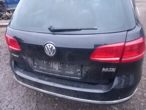 Vw passat b7 1.6tdi - 8