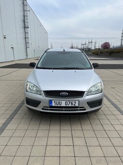 Prodám Ford Focus 2, 2005, 1.6 benzin, 74 kW. - 8