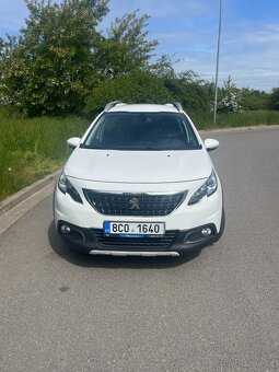Peugeot 2008, 1.2 PureTech - 8