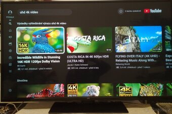 Prodam 124cm SMART WiFi 4k UHD DVB-T2 LED TV JVC LT-49VU63L. - 8