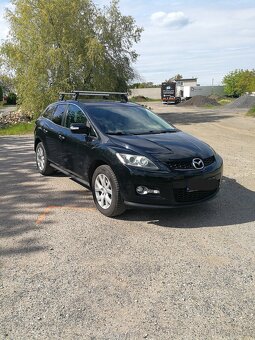 Mazda CX7 2.3 benzín turbo 191kW,rv.2008,manual - 8
