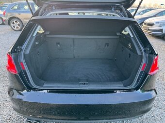 Audi A3 2.0 TDi 110 KW SPORTBACK - 8
