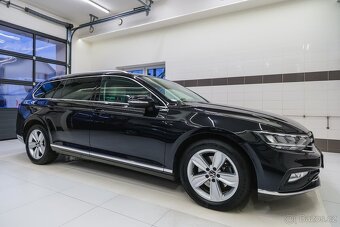 Volkswagen Passat b8 2020 2.0TSI 140kW Elegance CZ 1.maj - 8